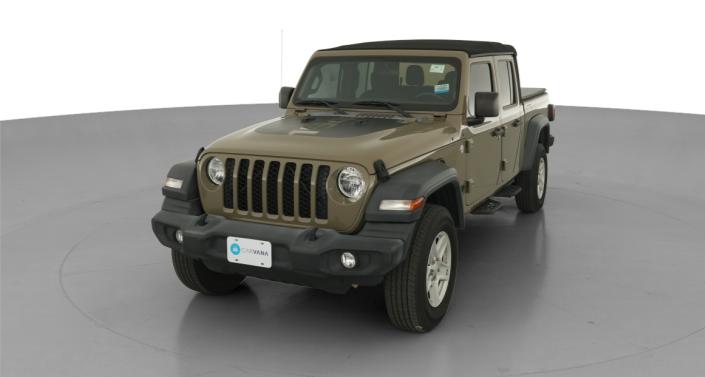 Thumbnail: 2020 Jeep Gladiator - 1