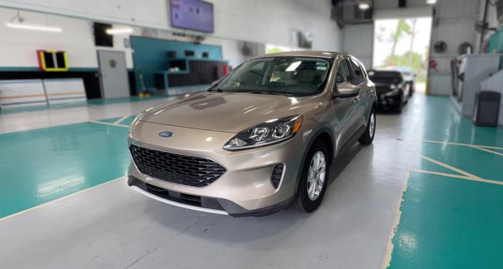 Thumbnail: 2020 Ford Escape - 1