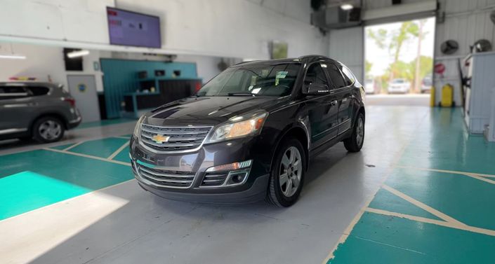2017 Chevrolet Traverse Premier -
                  Bradenton, FL