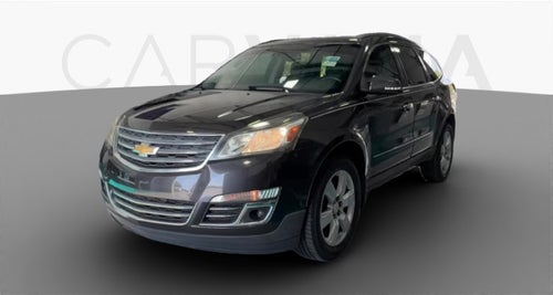 2017 Chevrolet Traverse