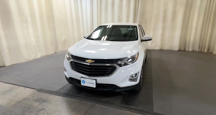 Thumbnail: 2020 Chevrolet Equinox - 1