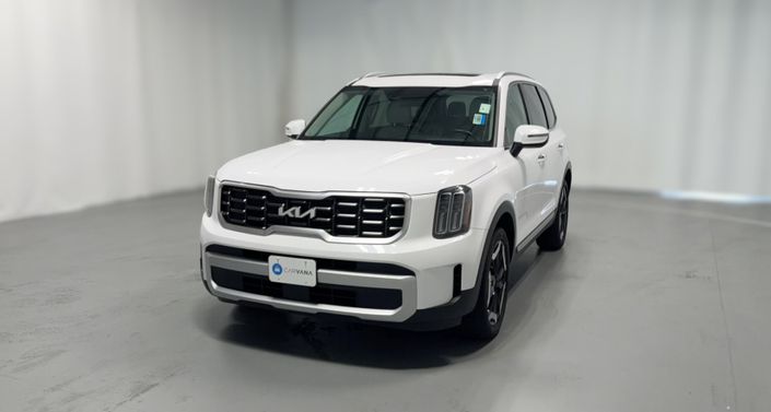 Thumbnail: 2025 Kia Telluride - 1