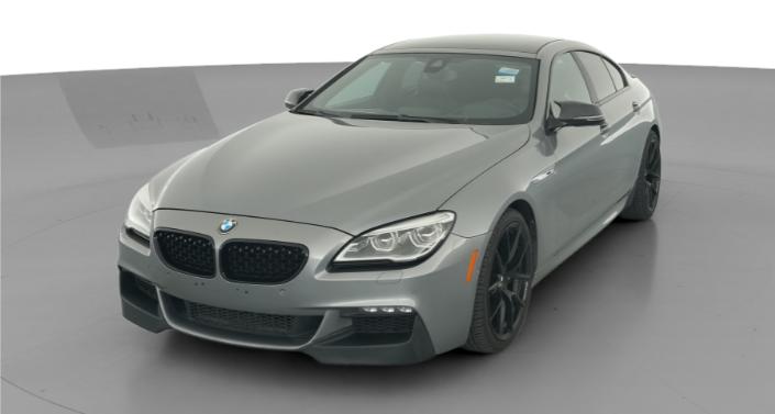 Thumbnail: 2017 BMW 6 Series - 1