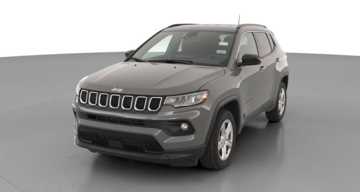 Thumbnail: 2023 Jeep Compass - 1