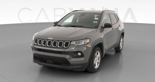 2023 Jeep Compass