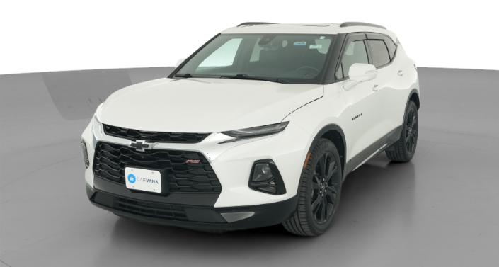 Thumbnail: 2020 Chevrolet Blazer - 1