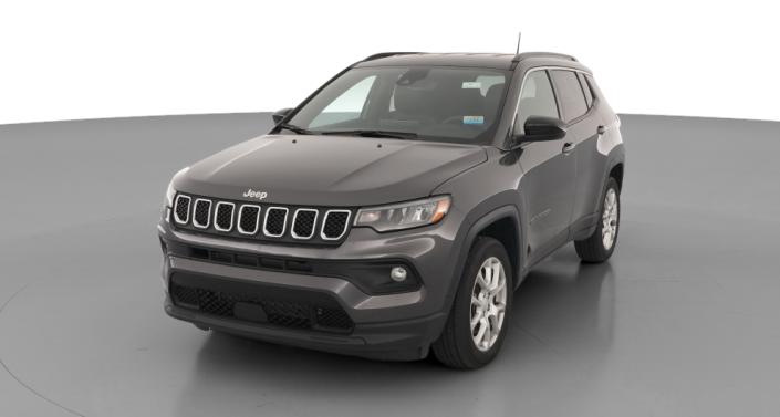 Thumbnail: 2023 Jeep Compass - 1