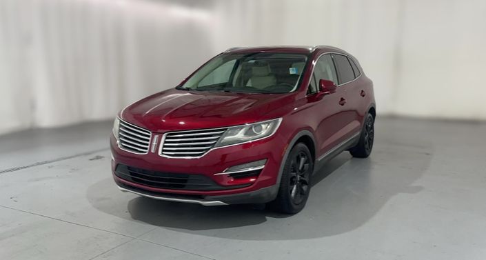 2015 Lincoln MKC Base -
                  Jacksonville, FL