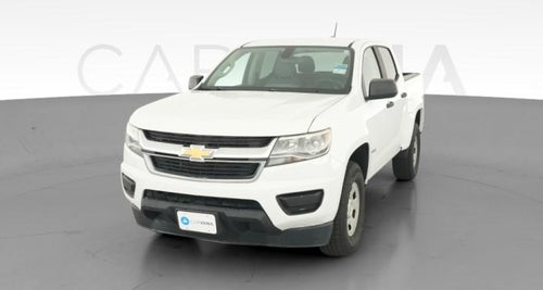 2018 Chevrolet Colorado Crew Cab