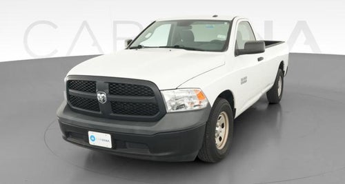 2018 Ram 1500 Regular Cab