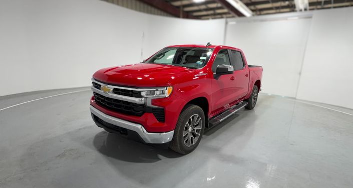 Thumbnail: 2023 Chevrolet Silverado 1500 - 1
