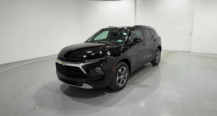 Thumbnail: 2024 Chevrolet Blazer - 1