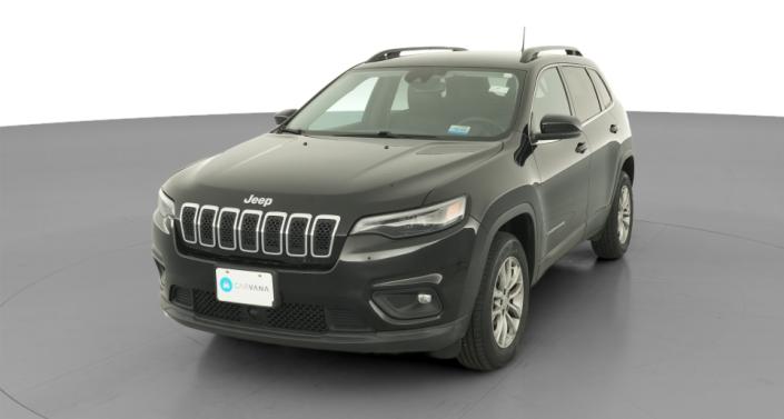 Thumbnail: 2022 Jeep Cherokee - 1