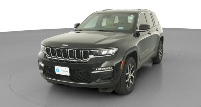 Thumbnail: 2023 Jeep Grand Cherokee - 1
