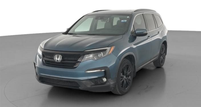 Thumbnail: 2022 Honda Pilot - 1
