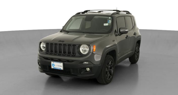 Thumbnail: 2018 Jeep Renegade - 1