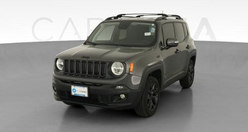 2018 Jeep Renegade