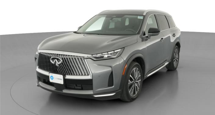 Thumbnail: 2026 INFINITI QX60 - 1