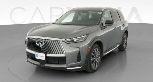 2026 INFINITI QX60