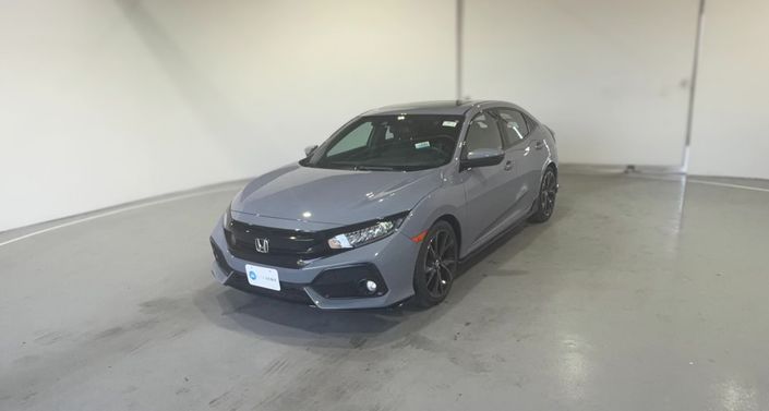 Thumbnail: 2019 Honda Civic - 1