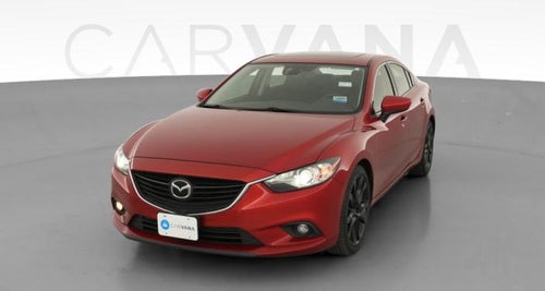 2014 MAZDA MAZDA6