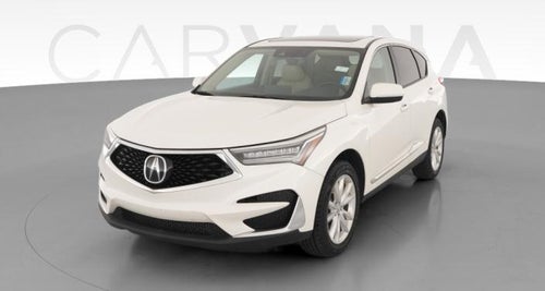 2019 Acura RDX