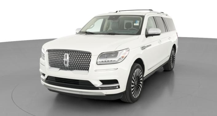 2021 Lincoln Navigator L Black Label -
                  Wheatland, OK