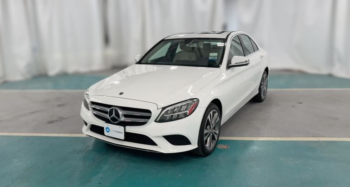 Thumbnail: 2020 Mercedes-Benz C-Class - 1