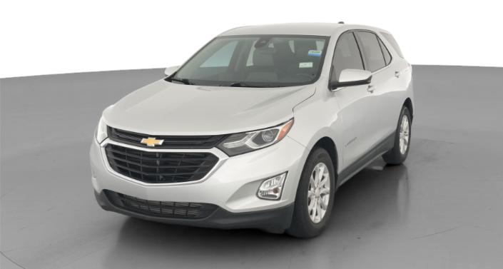 Thumbnail: 2020 Chevrolet Equinox - 1