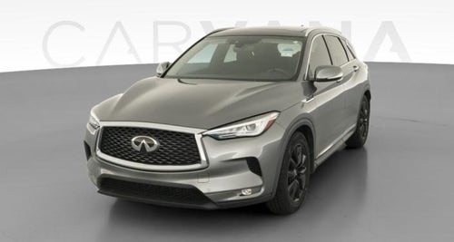 2019 INFINITI QX50