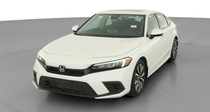 Thumbnail: 2024 Honda Civic - 1