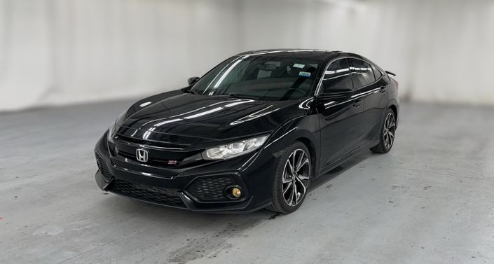 Thumbnail: 2018 Honda Civic - 1