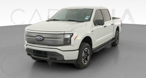 2023 Ford F150 Lightning