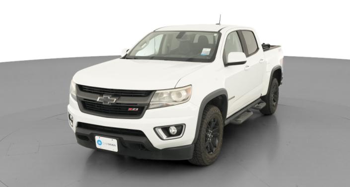 Thumbnail: 2017 Chevrolet Colorado - 1