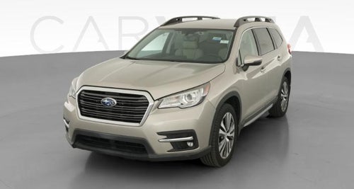 2020 Subaru Ascent