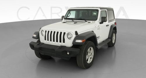 2019 Jeep Wrangler