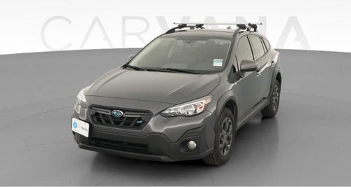 2023 Subaru Crosstrek