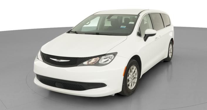 Thumbnail: 2022 Chrysler Voyager - 1