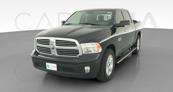 2017 RAM 1500 Pickup Big Horn