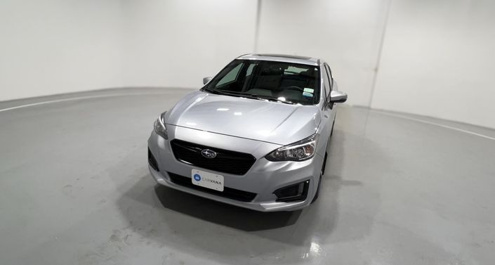 Thumbnail: 2017 Subaru Impreza - 1