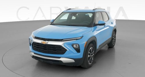 2024 Chevrolet Trailblazer