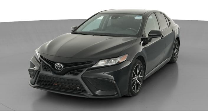 Thumbnail: 2021 Toyota Camry - 1