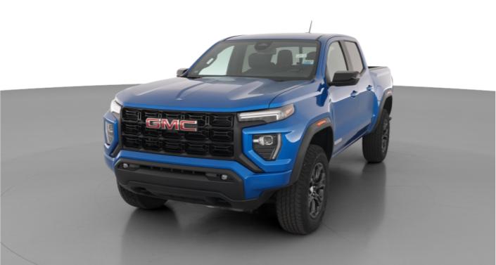 Thumbnail: 2024 GMC Canyon - 1