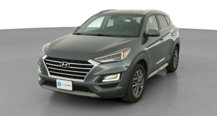 Thumbnail: 2021 Hyundai Tucson - 1