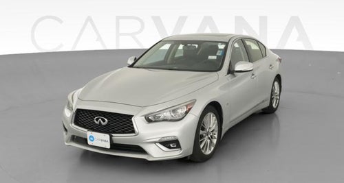 2019 INFINITI Q50
