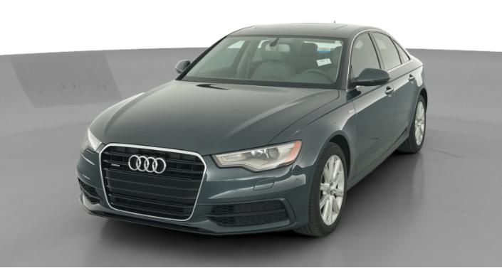 2015 Audi A6 Premium Plus -
                  Indianapolis, IN