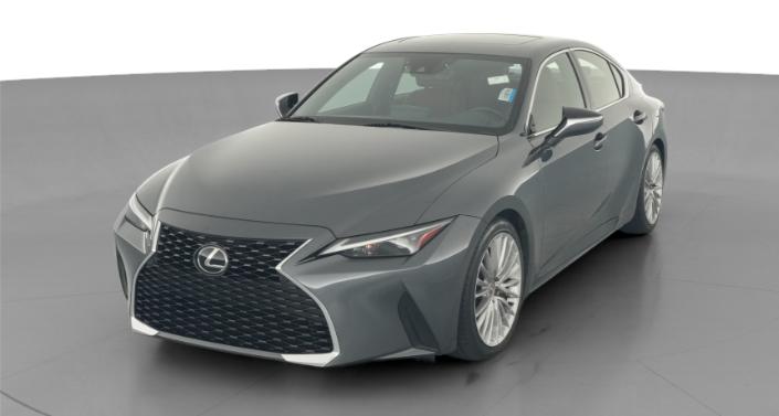 Thumbnail: 2023 Lexus IS - 1