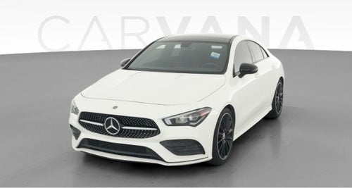 2020 Mercedes-Benz CLA