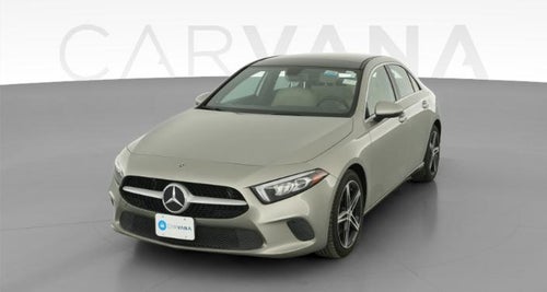 2020 Mercedes-Benz A-Class