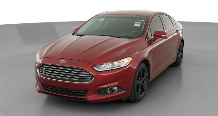2016 Ford Fusion SE -
                  Indianapolis, IN